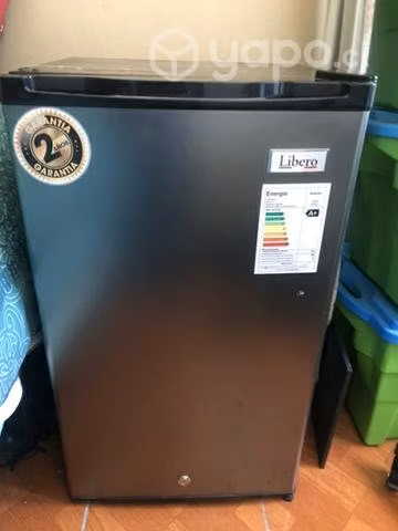 Frigobar liberó excelente estado