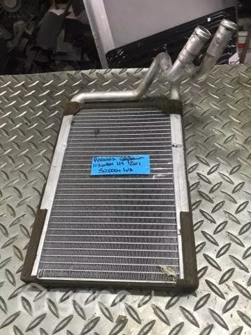 Radiador calefaccion Hyundai H1 2011