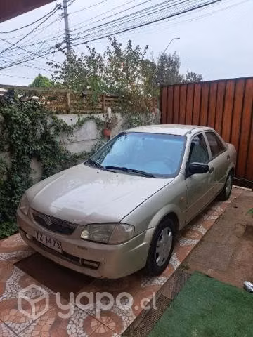 Mazda 323