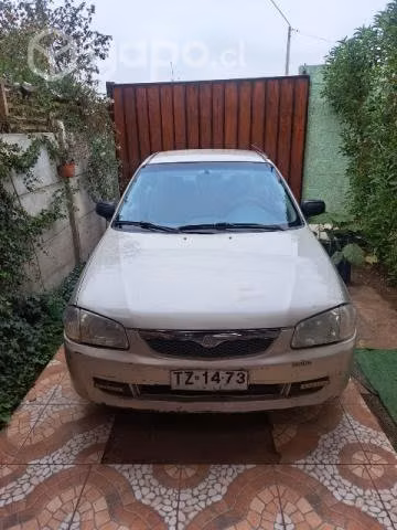 Mazda 323