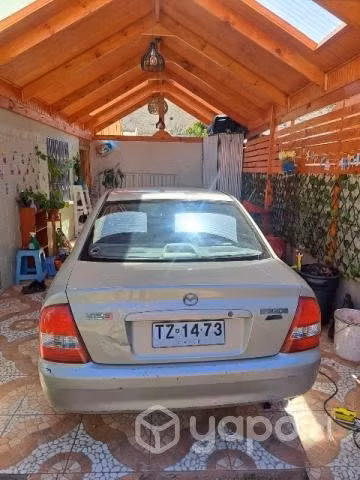 Mazda 323