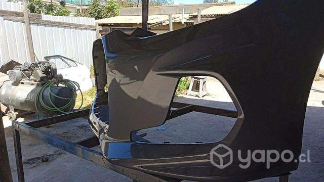 Parachoque Chevrolet Onix RS 2022-2023 - Imagen 2