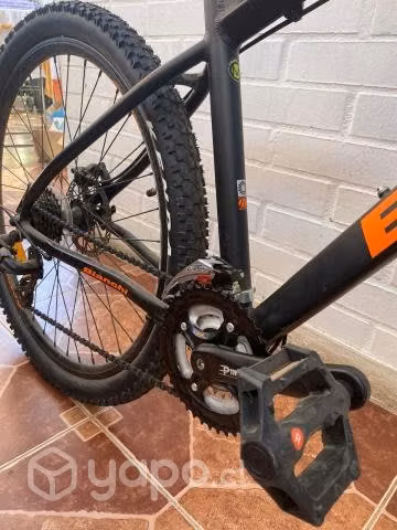 Bicicleta Bianchi Agressor aro 27.5 sx - Imagen 2
