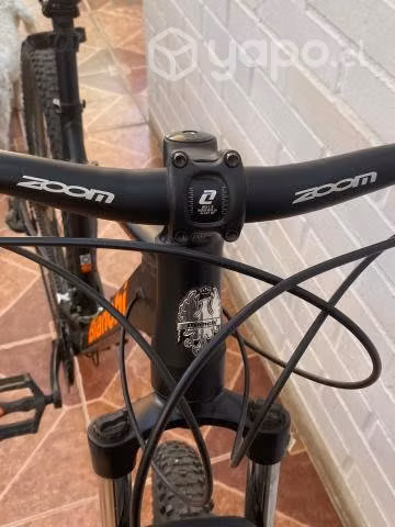 Bicicleta Bianchi Agressor aro 27.5 sx - Imagen 5