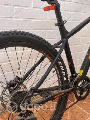 Bicicleta Bianchi Agressor aro 27.5 sx - Imagen 6