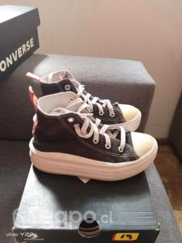 Zapatillas converse número 31 - Imagen 4