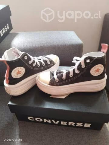 Zapatillas converse número 31 - Imagen 2