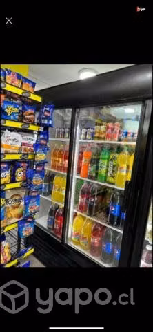 Coolers 2 puertas