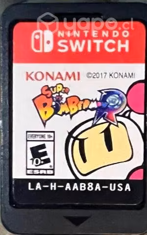 Accesorios y Juegos Nintendo Swtich