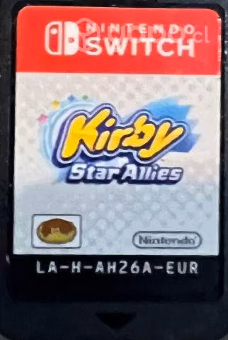 Accesorios y Juegos Nintendo Swtich