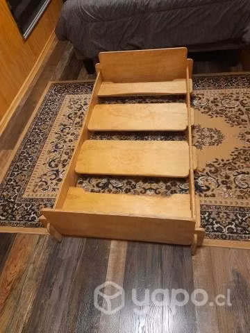 Cama para niño estilo Montessori - Imagen 2