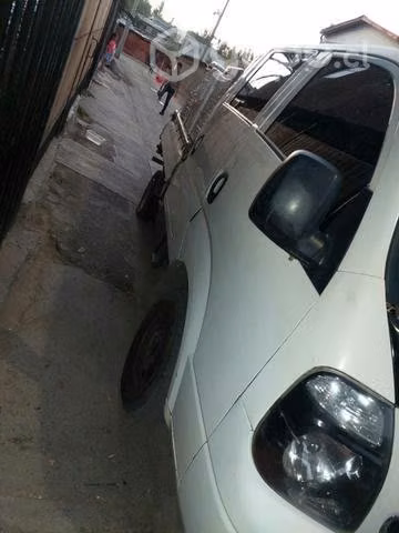 Kia frontier doble cabina