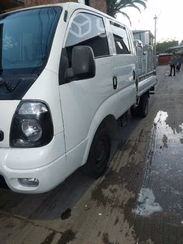 Kia frontier doble cabina