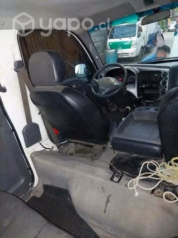 Kia frontier doble cabina