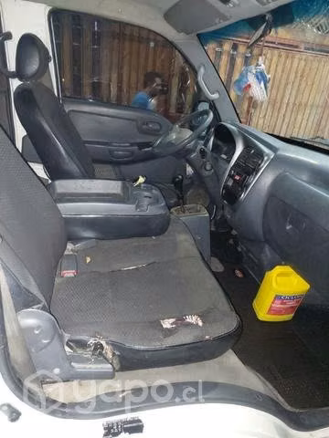 Kia frontier doble cabina