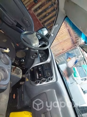 Kia frontier doble cabina