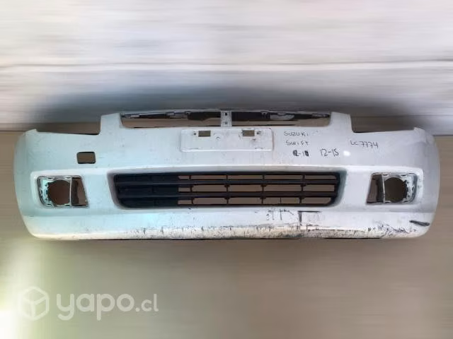Parachoque delantero suzuki swift 2012-2015