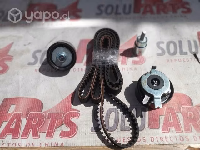 Kit embrague 481 tiggo 1.6
