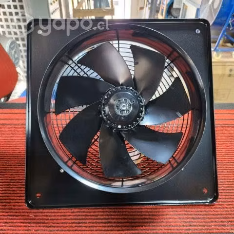 Extractor axial ywf-4e-300b-92/35-b