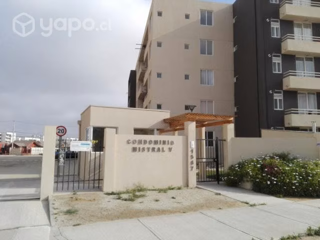 Lindo departamento en venta, La Serena