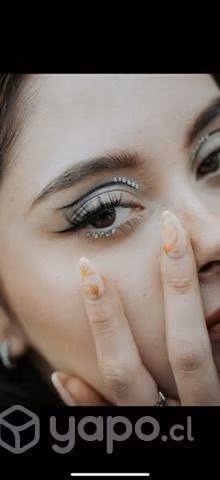 Maquilladora a tu servicio