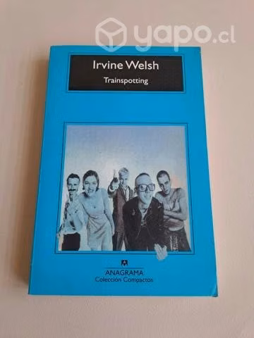Trainspotting - Irvine Welsh