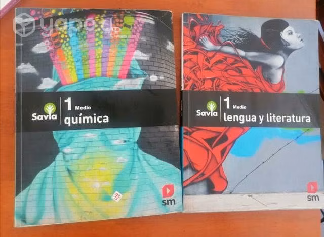 Libros Química y Lenguaje