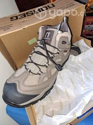 Zapatos de seguridad Norseg - Imagen 2