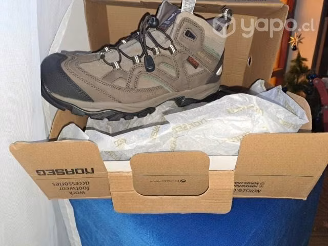Zapatos de seguridad Norseg - Imagen 3