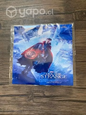 Disco de película "Doctor Strange"