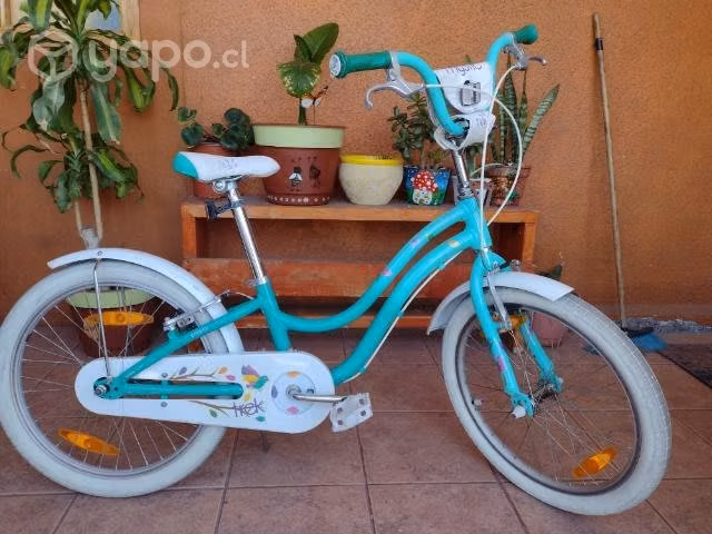 Bicicleta TREK modelo MYSTIC aro 20