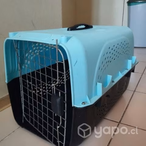 Jaula mascota