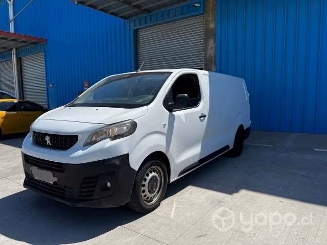 Peugeot expert 2018
