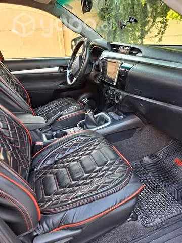 Toyota hilux 2017