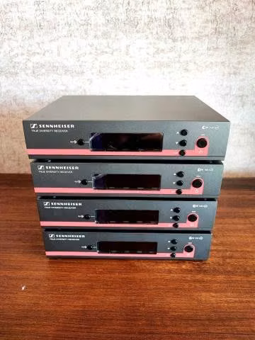 Sistema inalámbrico instrumento Sennheiser EW172G3