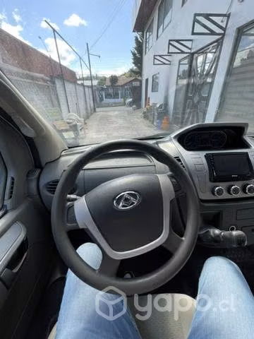 Maxus v80 cargo