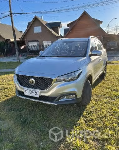 En venta excelente mg zx 2018 full equipo