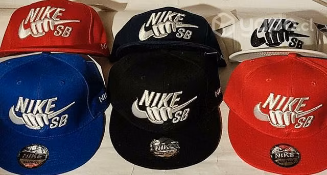 gorros vicera por doce unida