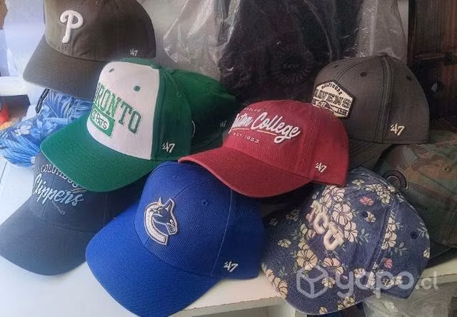 gorros vicera por doce unida