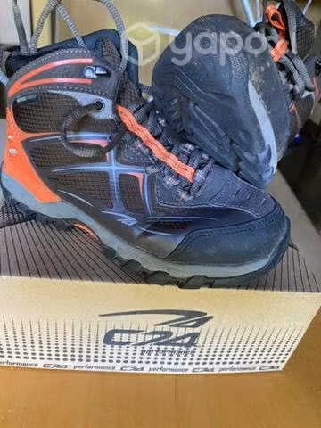 Zapatos Colloky Outdoor Talla 34 - Imagen 2