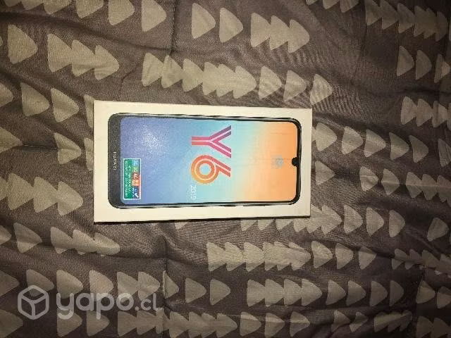 Huawei Y6 2019