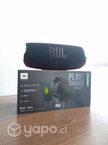 Parlante JBL CHARGE 5