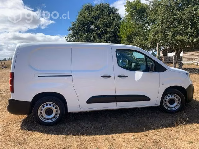 Peugeot partner 2019