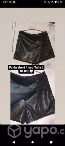 Ropa nueva