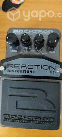 Efectos de guitarra electrica