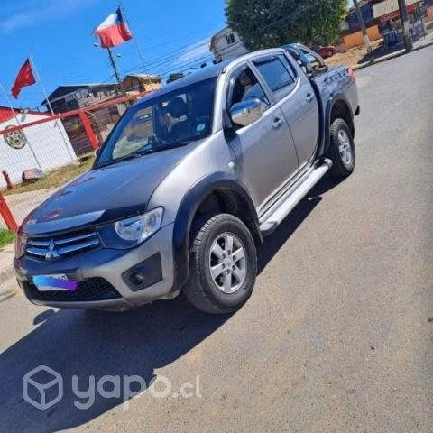 Camioneta impecable