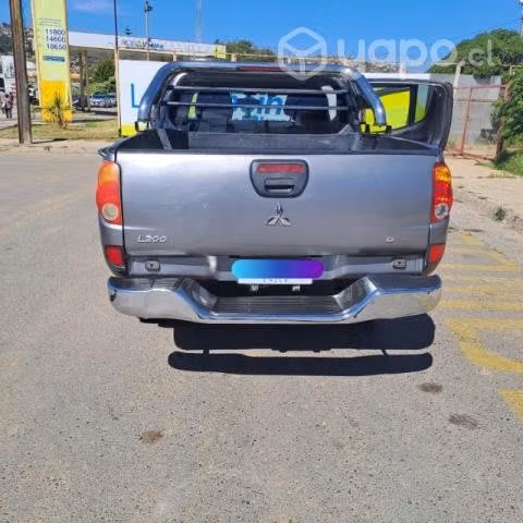 Camioneta impecable
