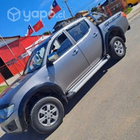 Camioneta impecable