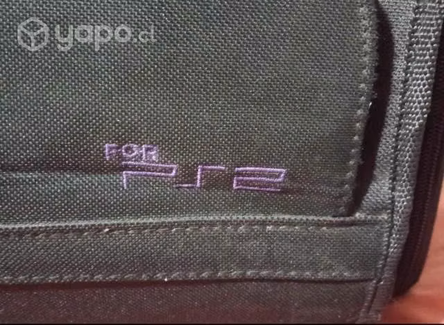Bolso play station 2 impecable - Imagen 5