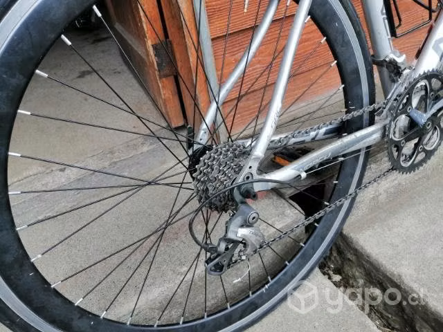 Bicicleta ruta Norco Valence A2
